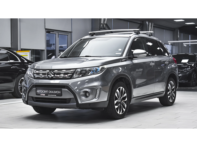 Suzuki Vitara 1.6 VVT 4x4 Automatic - автомобили, коли, обяви за нови и употребявани 3