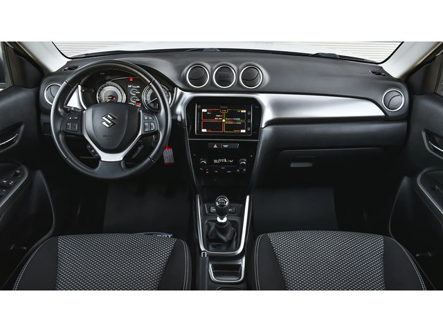 Suzuki Vitara 1.4 BoosterJet Privilege - автомобили, коли, обяви за нови и употребявани 11