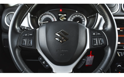 Suzuki Vitara 1.4 BoosterJet Privilege - автомобили, коли, обяви за нови и употребявани 12