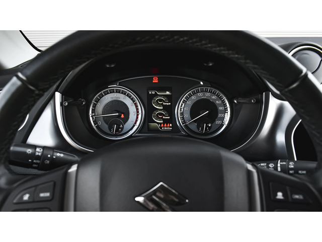 Suzuki Vitara 1.4 BoosterJet Privilege - автомобили, коли, обяви за нови и употребявани 14