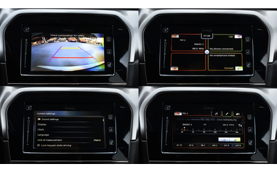 Suzuki Vitara 1.4 BoosterJet Privilege - автомобили, коли, обяви за нови и употребявани 15