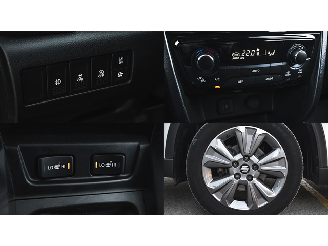 Suzuki Vitara 1.4 BoosterJet Privilege - автомобили, коли, обяви за нови и употребявани 16