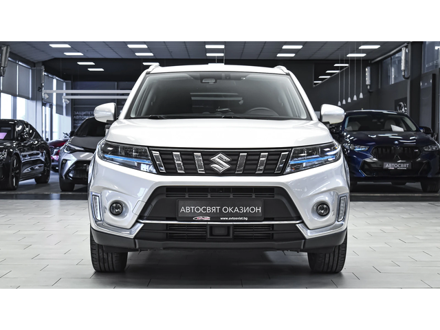 Suzuki Vitara 1.4 BoosterJet Privilege - автомобили, коли, обяви за нови и употребявани 1