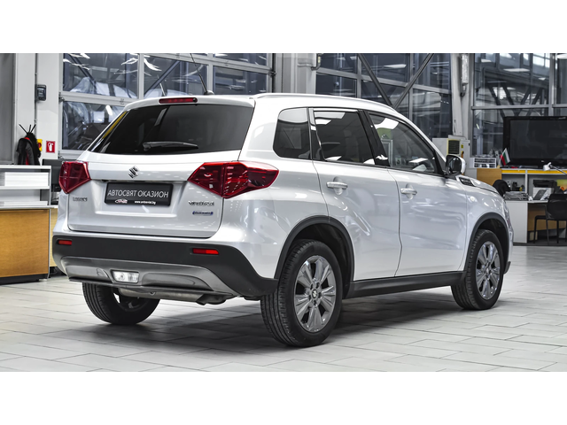 Suzuki Vitara 1.4 BoosterJet Privilege - автомобили, коли, обяви за нови и употребявани 5