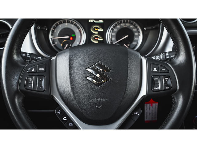 Suzuki Vitara 1.4 BoosterJet Comfort - автомобили, коли, обяви за нови и употребявани 12