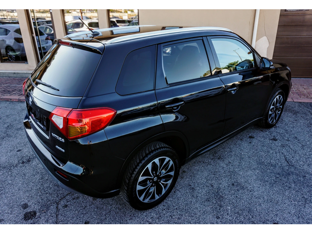 Suzuki Vitara 1.6DDIS V-TOP 4WD - автомобили, коли, обяви за нови и употребявани 2