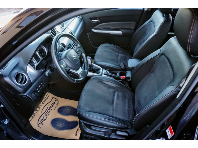 Suzuki Vitara 1.6DDIS V-TOP 4WD - автомобили, коли, обяви за нови и употребявани 5