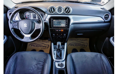 Suzuki Vitara 1.6DDIS V-TOP 4WD - автомобили, коли, обяви за нови и употребявани 6