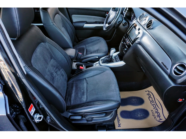 Suzuki Vitara 1.6DDIS V-TOP 4WD - автомобили, коли, обяви за нови и употребявани 8