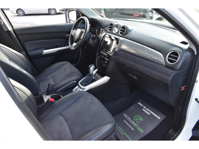 Suzuki Vitara 1.6D* SERGIO-CELANO* 4x4* FULL - автомобили, коли, обяви за нови и употребявани 12