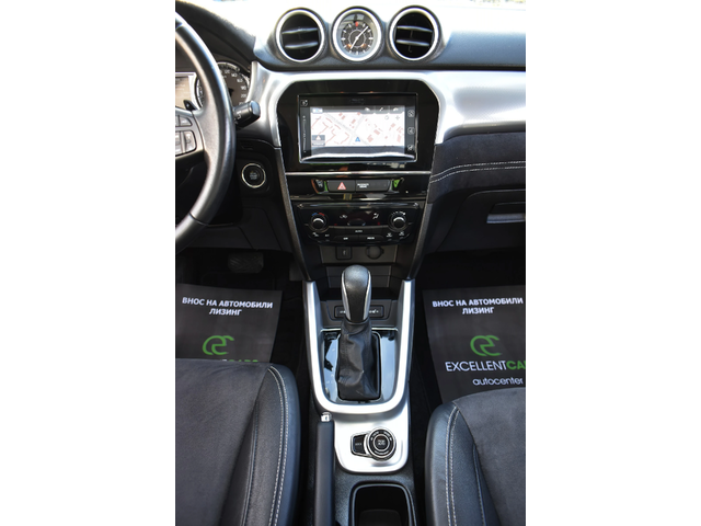 Suzuki Vitara 1.6D* SERGIO-CELANO* 4x4* FULL - автомобили, коли, обяви за нови и употребявани 14