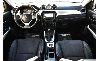 Suzuki Vitara 1.6D* SERGIO-CELANO* 4x4* FULL - автомобили, коли, обяви за нови и употребявани 15