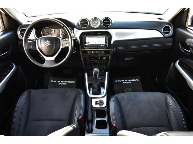 Suzuki Vitara 1.6D* SERGIO-CELANO* 4x4* FULL - автомобили, коли, обяви за нови и употребявани 15