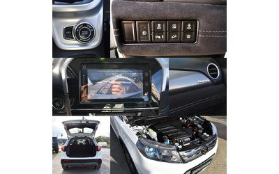 Suzuki Vitara 1.6D* SERGIO-CELANO* 4x4* FULL - автомобили, коли, обяви за нови и употребявани 16