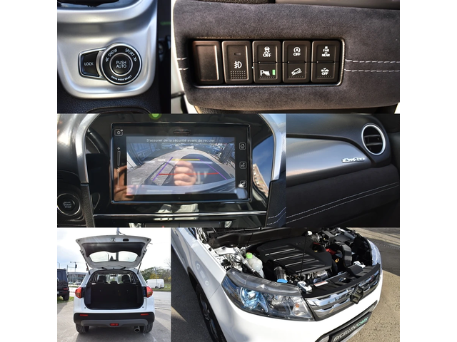 Suzuki Vitara 1.6D* SERGIO-CELANO* 4x4* FULL - автомобили, коли, обяви за нови и употребявани 16