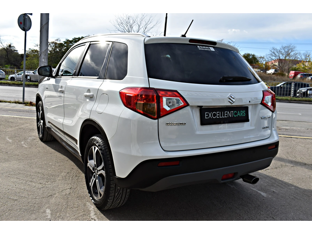 Suzuki Vitara 1.6D* SERGIO-CELANO* 4x4* FULL - автомобили, коли, обяви за нови и употребявани 2