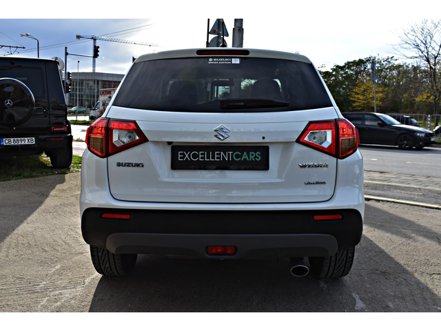 Suzuki Vitara 1.6D* SERGIO-CELANO* 4x4* FULL - автомобили, коли, обяви за нови и употребявани 5