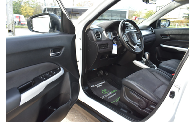 Suzuki Vitara 1.6D* SERGIO-CELANO* 4x4* FULL - автомобили, коли, обяви за нови и употребявани 7