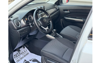 Suzuki Vitara 4x4 DISTRONIC* CAMERA* СОБСТВЕН ЛИЗИНГ* БАРТЕР - автомобили, коли, обяви за нови и употребявани 11