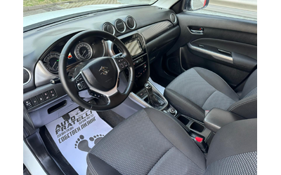 Suzuki Vitara 4x4 DISTRONIC* CAMERA* СОБСТВЕН ЛИЗИНГ* БАРТЕР - автомобили, коли, обяви за нови и употребявани 12