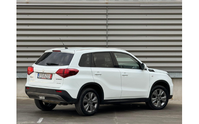 Suzuki Vitara 4x4 DISTRONIC* CAMERA* СОБСТВЕН ЛИЗИНГ* БАРТЕР - автомобили, коли, обяви за нови и употребявани 6