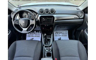 Suzuki Vitara 4x4 DISTRONIC* CAMERA* СОБСТВЕН ЛИЗИНГ* БАРТЕР - автомобили, коли, обяви за нови и употребявани 8