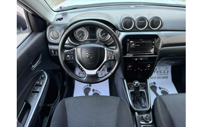 Suzuki Vitara 4x4 DISTRONIC* CAMERA* СОБСТВЕН ЛИЗИНГ* БАРТЕР - автомобили, коли, обяви за нови и употребявани 9