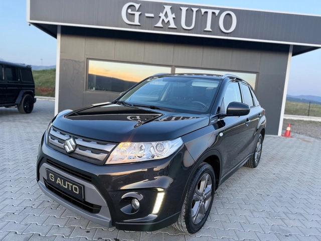 Suzuki Vitara 1.6 i 120 ks Собствен Лизинг !!! - автомобили, коли, обяви за нови и употребявани 0