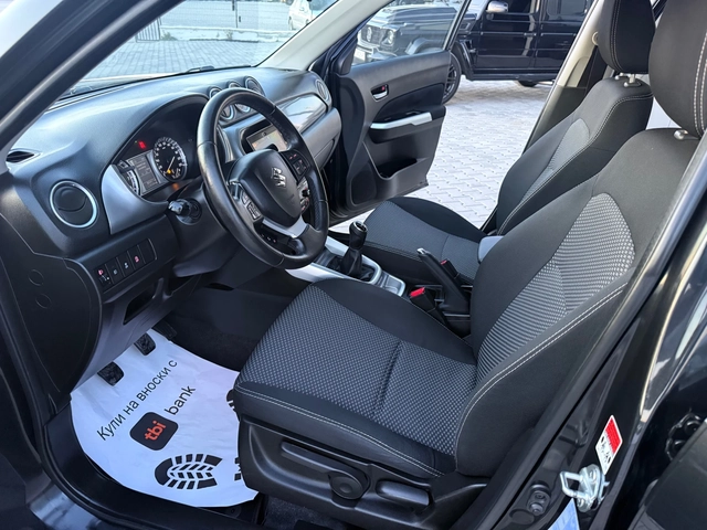 Suzuki Vitara 1.6 i 120 ks Собствен Лизинг !!! - автомобили, коли, обяви за нови и употребявани 11