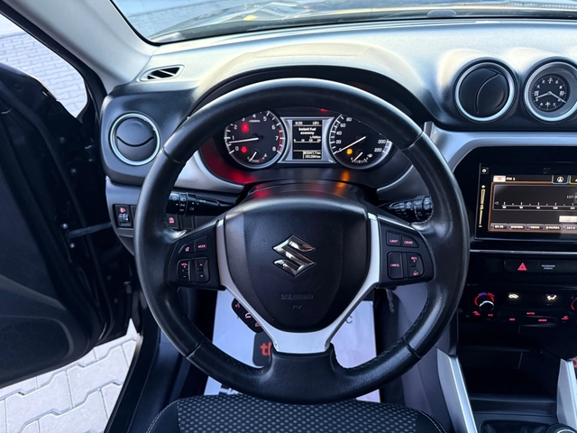 Suzuki Vitara 1.6 i 120 ks Собствен Лизинг !!! - автомобили, коли, обяви за нови и употребявани 13