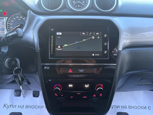 Suzuki Vitara 1.6 i 120 ks Собствен Лизинг !!! - автомобили, коли, обяви за нови и употребявани 14