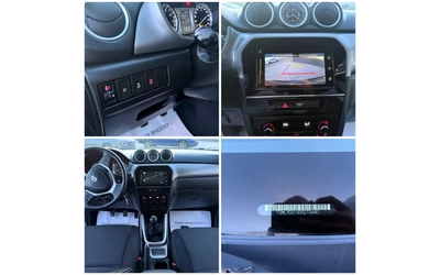 Suzuki Vitara 1.6 i 120 ks Собствен Лизинг !!! - автомобили, коли, обяви за нови и употребявани 15