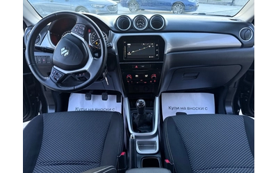 Suzuki Vitara 1.6 i 120 ks Собствен Лизинг !!! - автомобили, коли, обяви за нови и употребявани 16