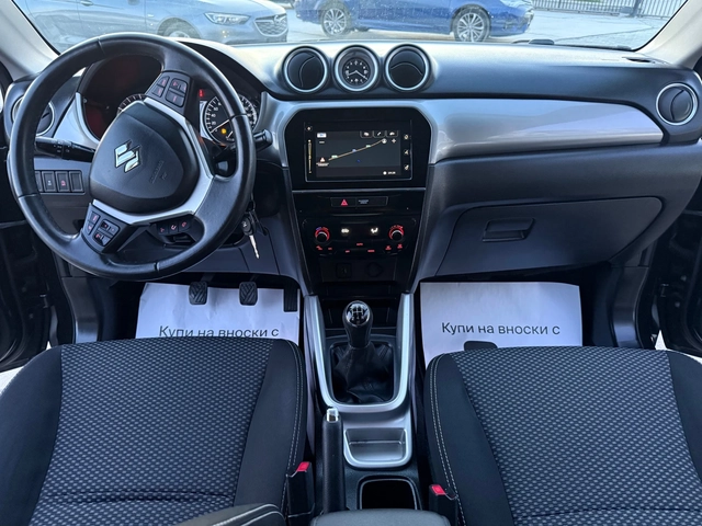 Suzuki Vitara 1.6 i 120 ks Собствен Лизинг !!! - автомобили, коли, обяви за нови и употребявани 16