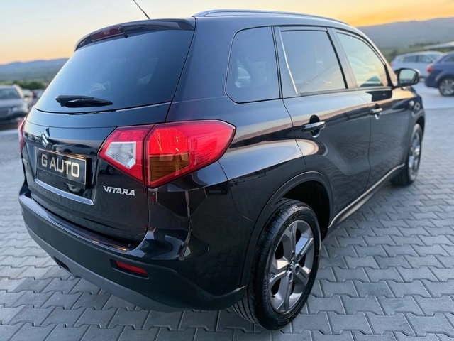 Suzuki Vitara 1.6 i 120 ks Собствен Лизинг !!! - автомобили, коли, обяви за нови и употребявани 4