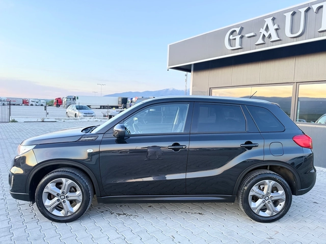 Suzuki Vitara 1.6 i 120 ks Собствен Лизинг !!! - автомобили, коли, обяви за нови и употребявани 7