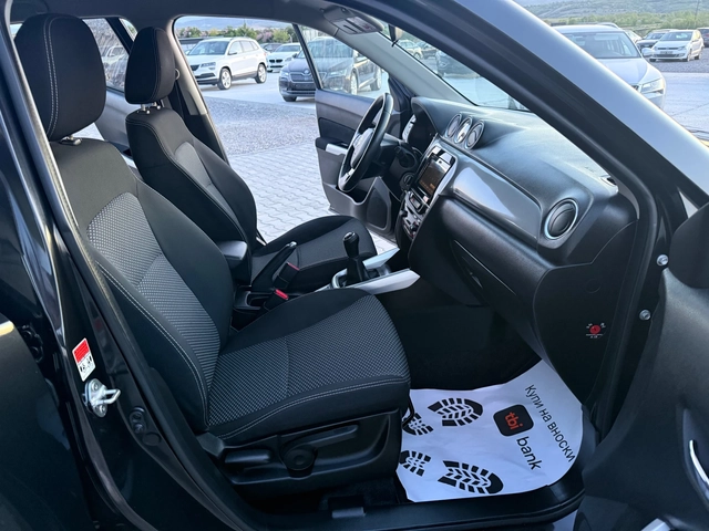 Suzuki Vitara 1.6 i 120 ks Собствен Лизинг !!! - автомобили, коли, обяви за нови и употребявани 8