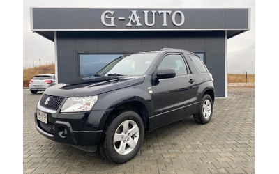 Suzuki Vitara 1.6+ газ - автомобили, коли, обяви за нови и употребявани 0