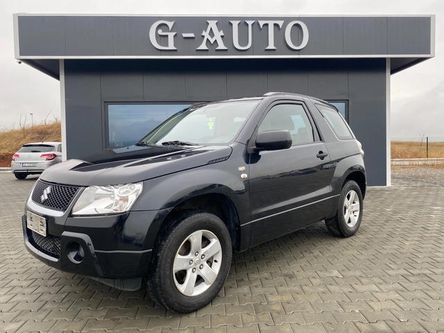 Suzuki Vitara 1.6+ газ - автомобили, коли, обяви за нови и употребявани 0