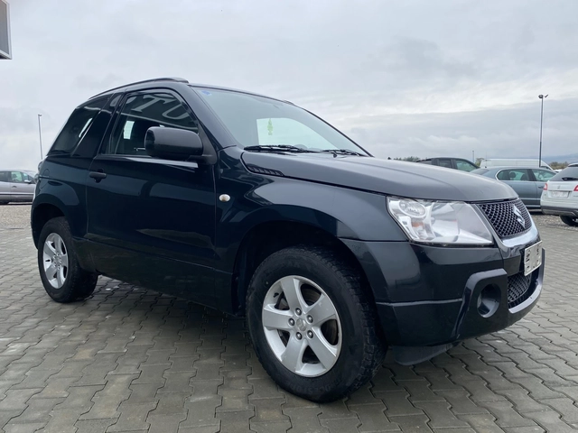Suzuki Vitara 1.6+ газ - автомобили, коли, обяви за нови и употребявани 2