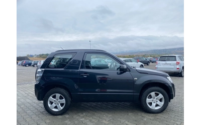 Suzuki Vitara 1.6+ газ - автомобили, коли, обяви за нови и употребявани 3