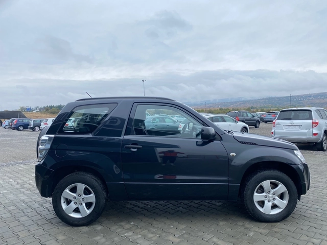 Suzuki Vitara 1.6+ газ - автомобили, коли, обяви за нови и употребявани 3