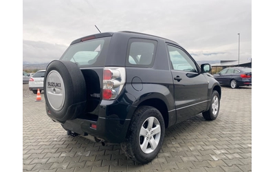 Suzuki Vitara 1.6+ газ - автомобили, коли, обяви за нови и употребявани 4