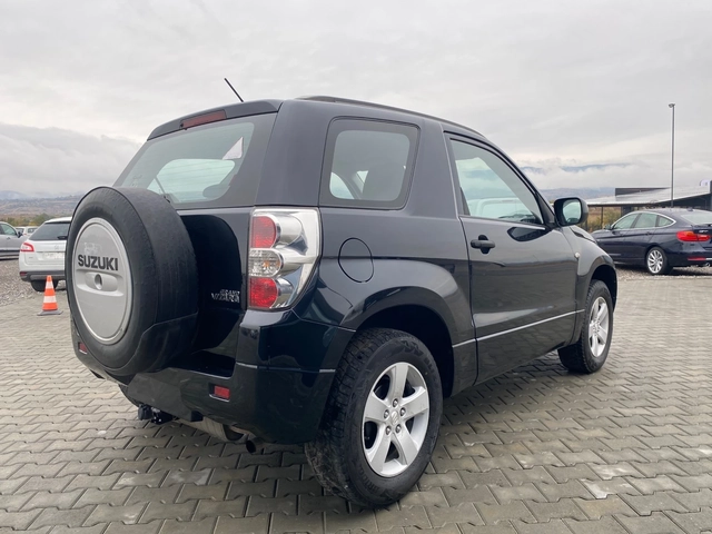 Suzuki Vitara 1.6+ газ - автомобили, коли, обяви за нови и употребявани 4