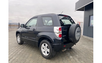 Suzuki Vitara 1.6+ газ - автомобили, коли, обяви за нови и употребявани 5