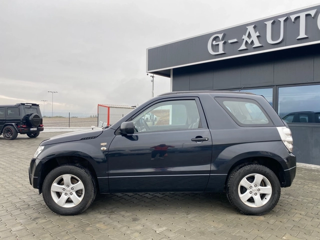 Suzuki Vitara 1.6+ газ - автомобили, коли, обяви за нови и употребявани 7