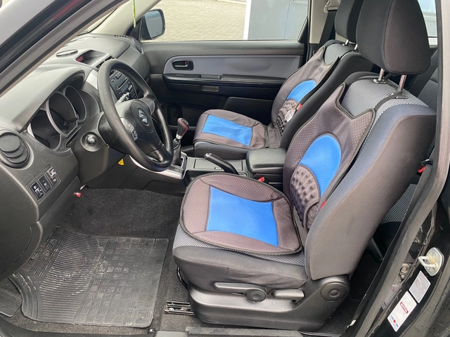 Suzuki Vitara 1.6+ газ - автомобили, коли, обяви за нови и употребявани 8