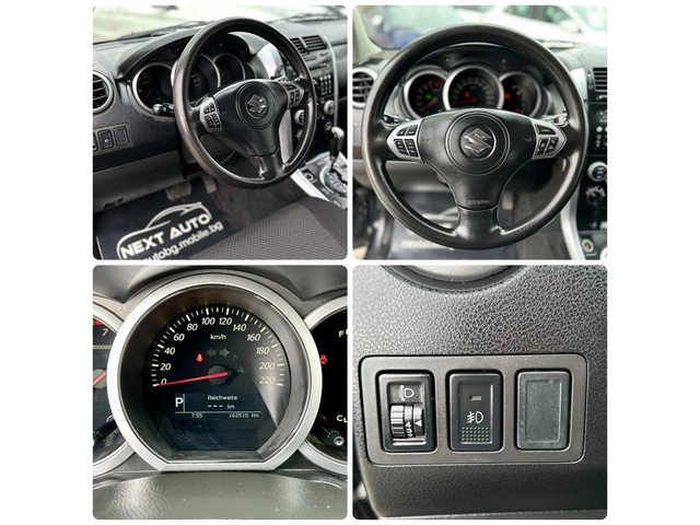 Suzuki Vitara 2.4i 169HP 4X4 - автомобили, коли, обяви за нови и употребявани 11