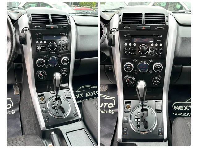 Suzuki Vitara 2.4i 169HP 4X4 - автомобили, коли, обяви за нови и употребявани 12