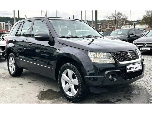 Suzuki Vitara 2.4i 169HP 4X4 - автомобили, коли, обяви за нови и употребявани 2